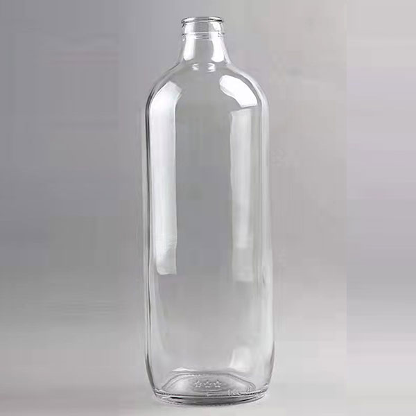 liquor glass bottle