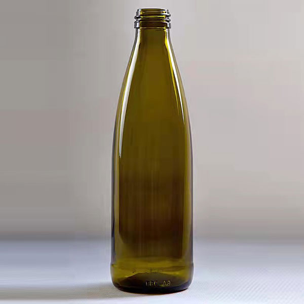 water glass bottle
